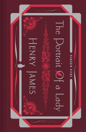 The Portrait of a Lady bookcover