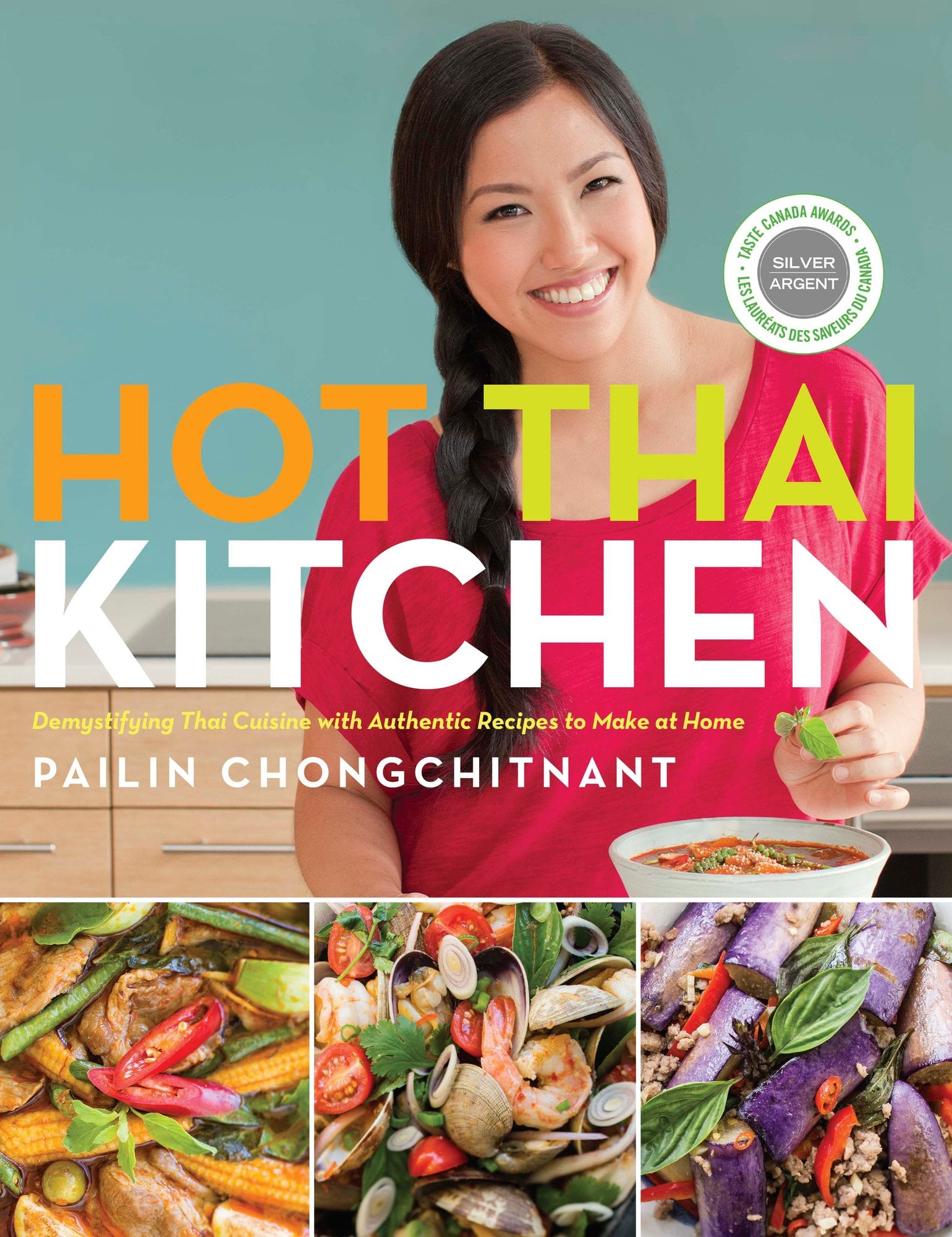 Hot Thai Kitchen cover