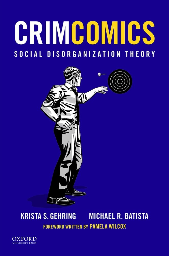 Crimcomics Issue 4 a book by Associate Professor Krista S Gehring and ...