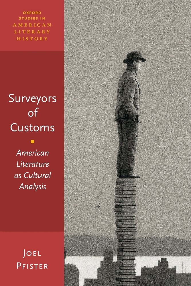 Surveyors of Customs a book by MR Joel Pfister - Bookshop.org US