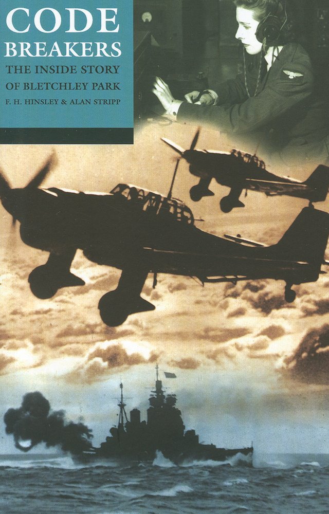 Codebreakers a book by Former Master of St John's College and Professor ...