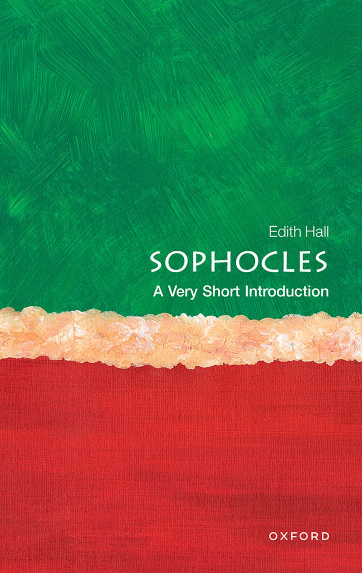 Cover of Sophocles: A Very Short Introduction