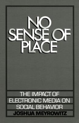 Cover of No Sense of Place