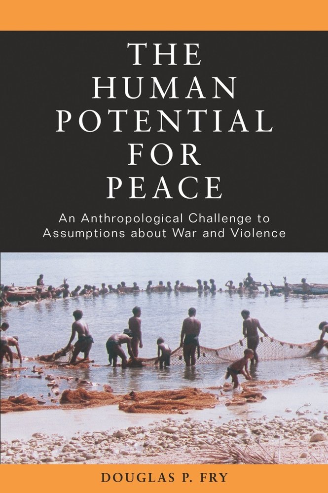The Human Potential for Peace a book by Docent and Professor of ...