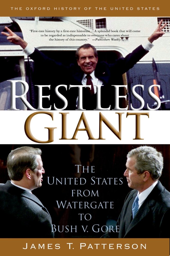 Oxford History of the United States - Bookshop.org
