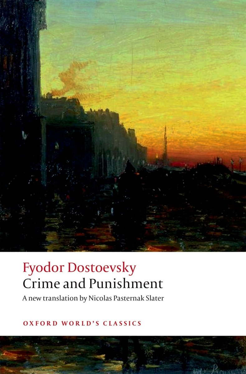 Crime and Punishment Translations - Bookshop.org