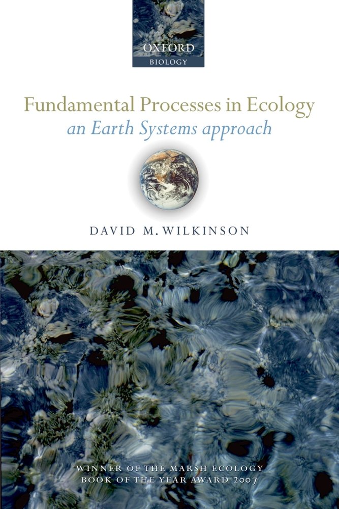 Fundamental Processes in Ecology a book by School of Biological and ...