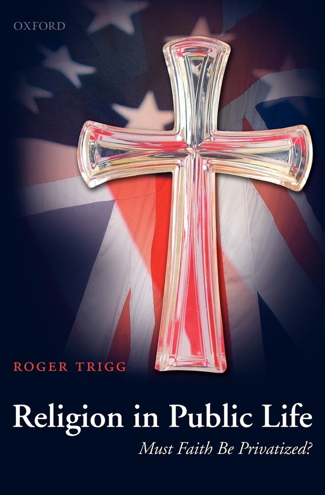 Religion in Public Life a book by Emeritus Professor of Philosophy ...