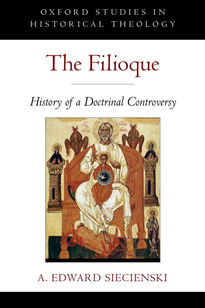 The Filioque a book by Associate Professor of Religion and Clement and ...