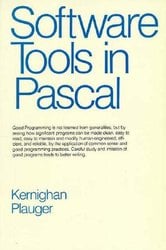 (Software Tools in Pascal cover missing)