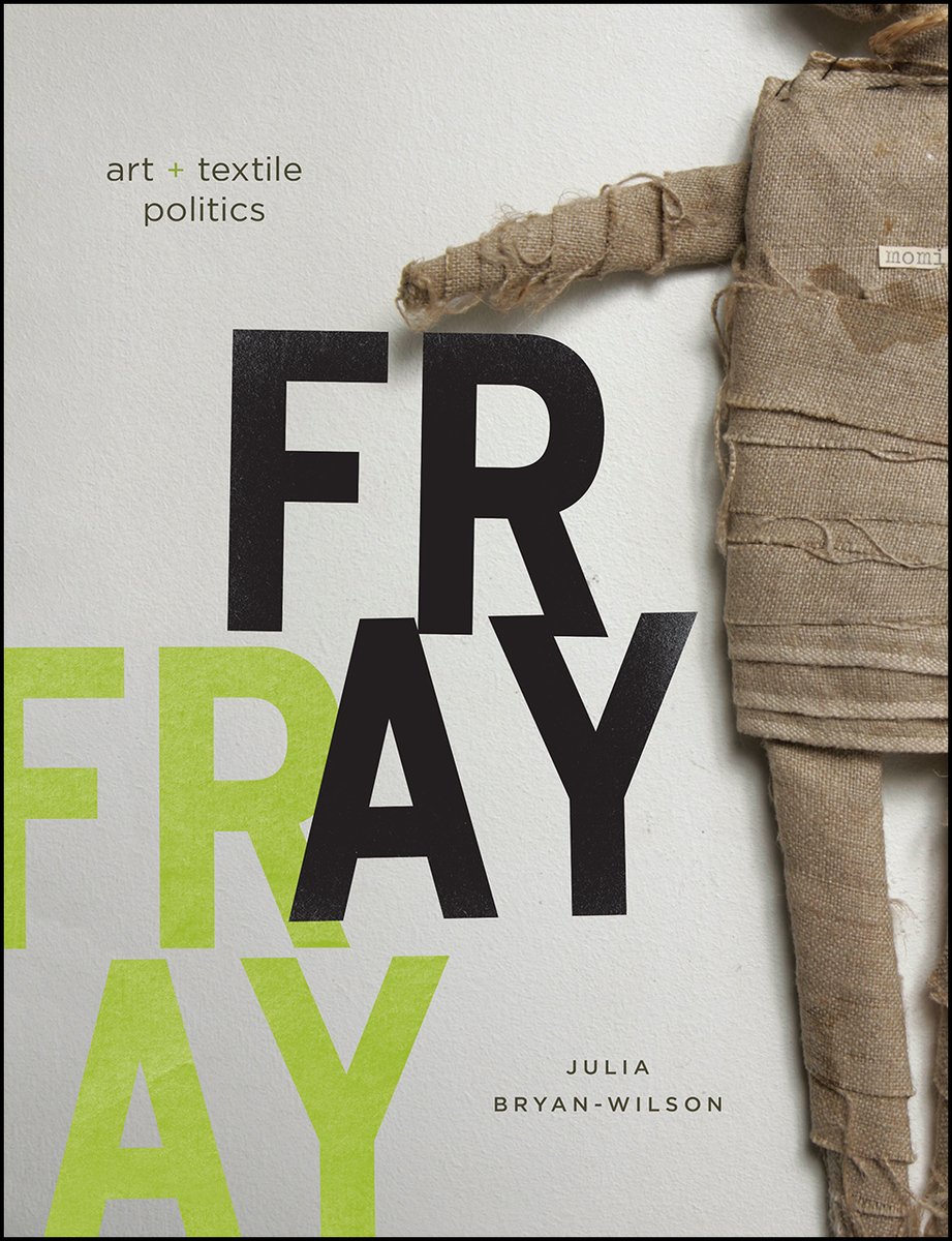 Fray a book by Associate Professor of Modern and Contemporary Art Julia ...