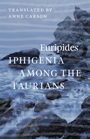 Iphigenia among the Taurians bookcover