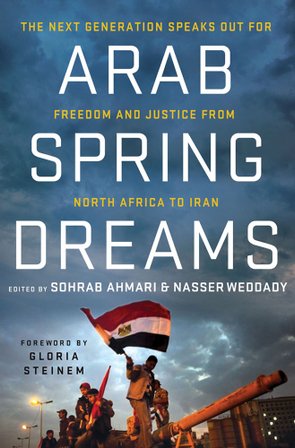 Arab Spring Dreams bookcover