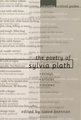 Cover of The Poetry of Sylvia Plath