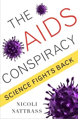 The AIDS Conspiracy bookcover