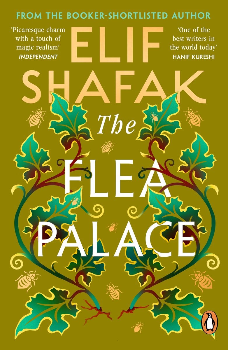The Flea Palace The Flea Palace