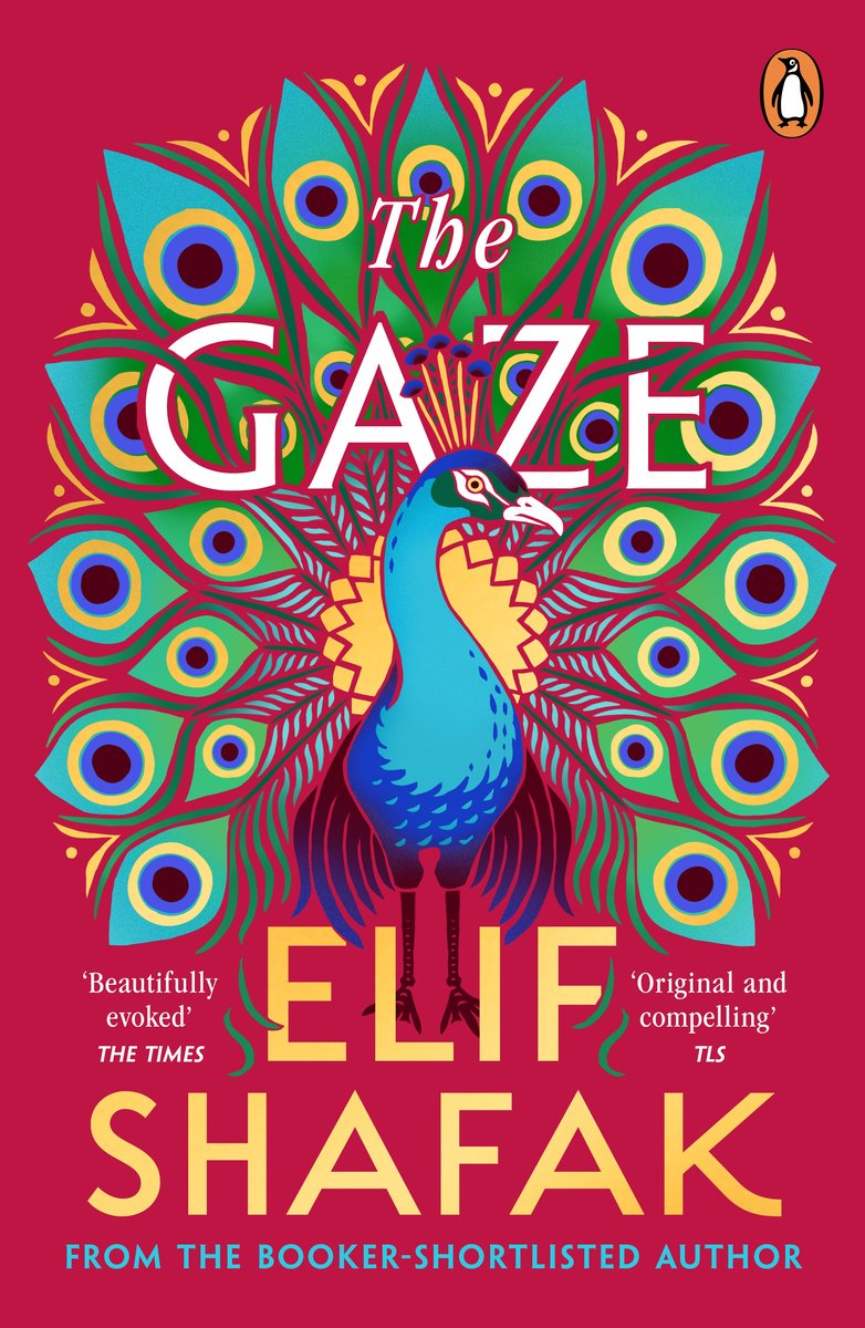 The Gaze Elif Shafak The Gaze Elif Shafak