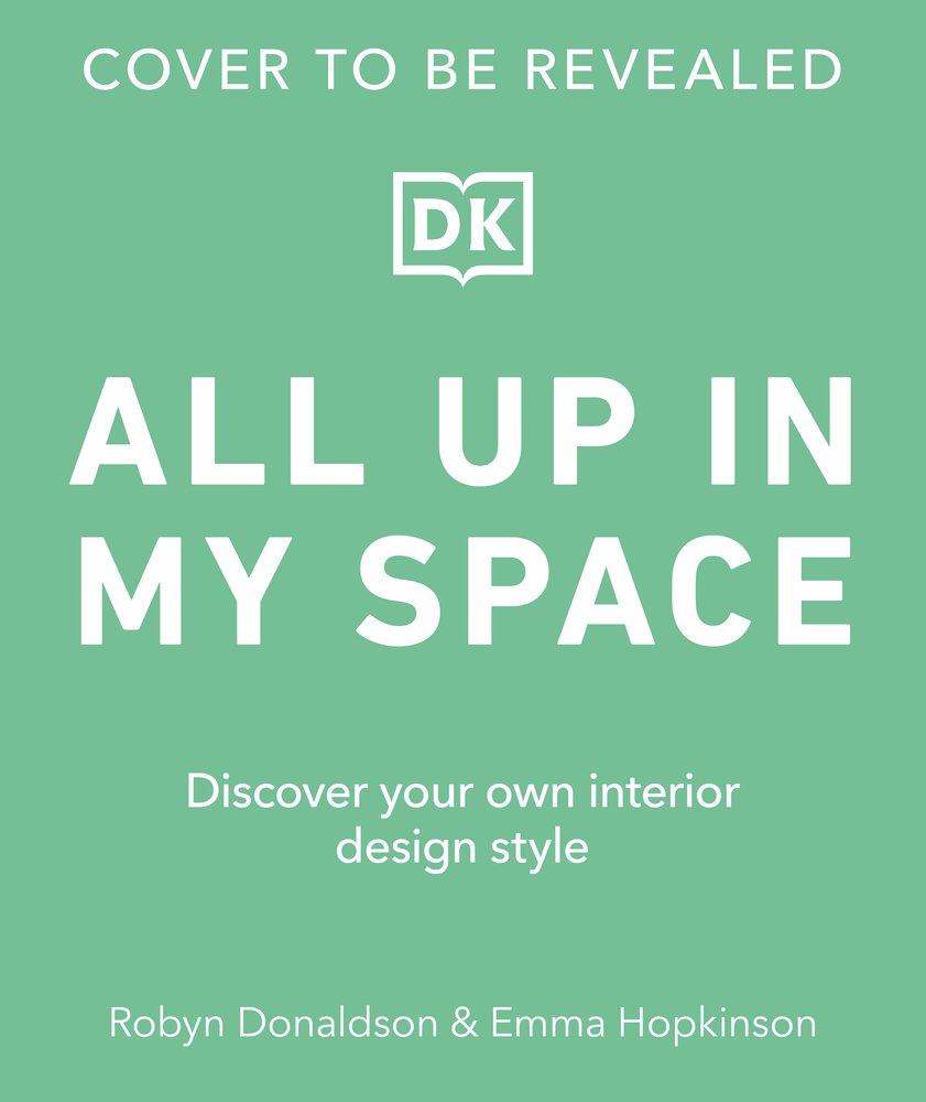 All Up In My Space a book by Robyn Donaldson and Emma Hopkinson ...