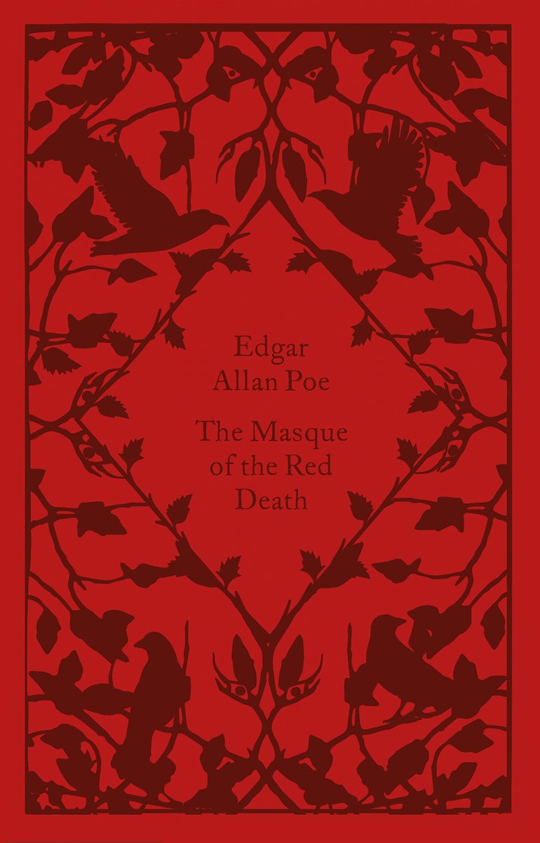 The Masque of the Red Death bookcover