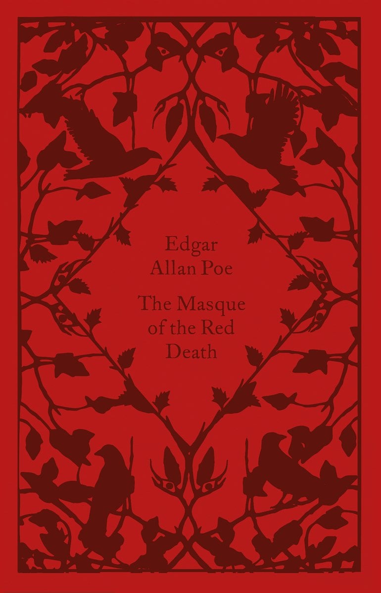 The Masque of the Red Death bookcover