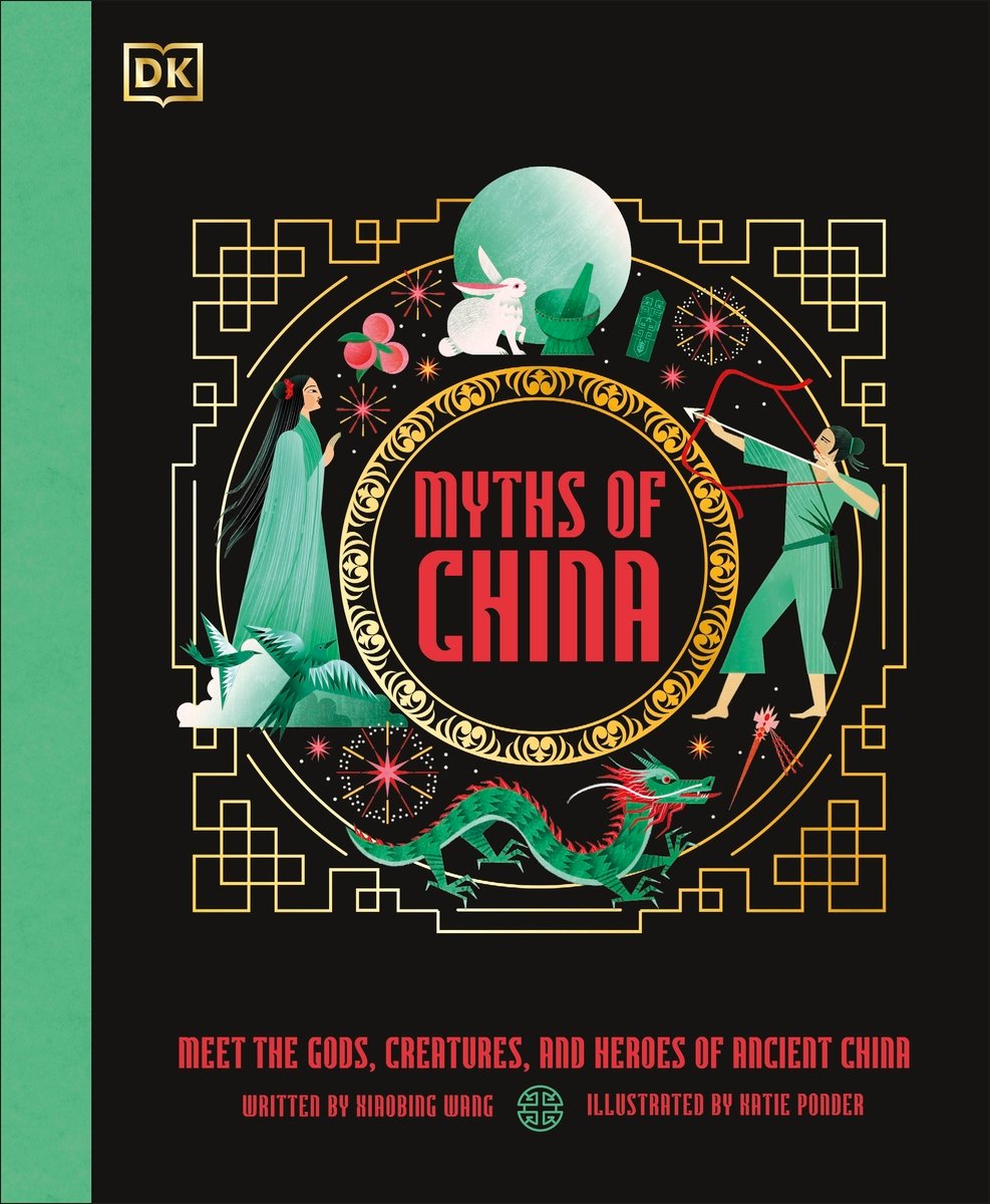 Cover of Myths of China