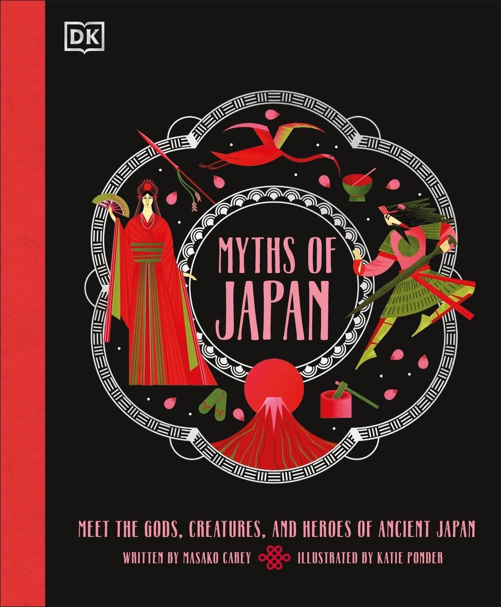 Cover of Myths of Japan