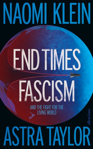 Cover of End Times Fascism
