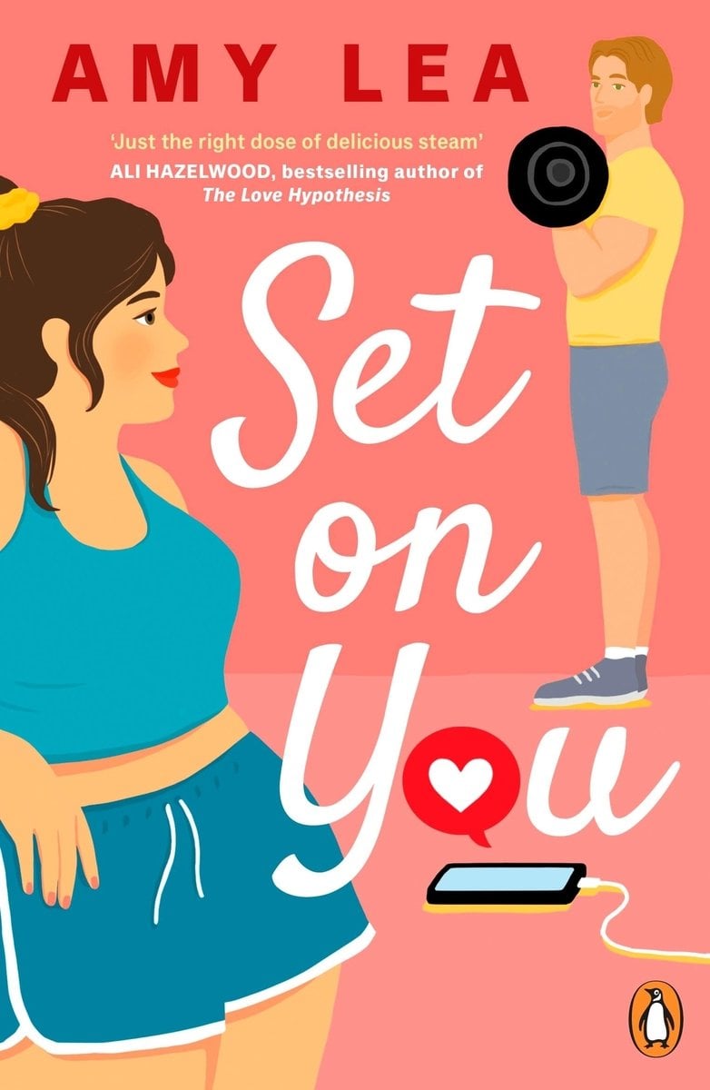 Set on You Amy Lea Set on You Amy Lea