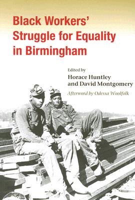 Black Workers' Struggle for Equality in Birmingham bookcover