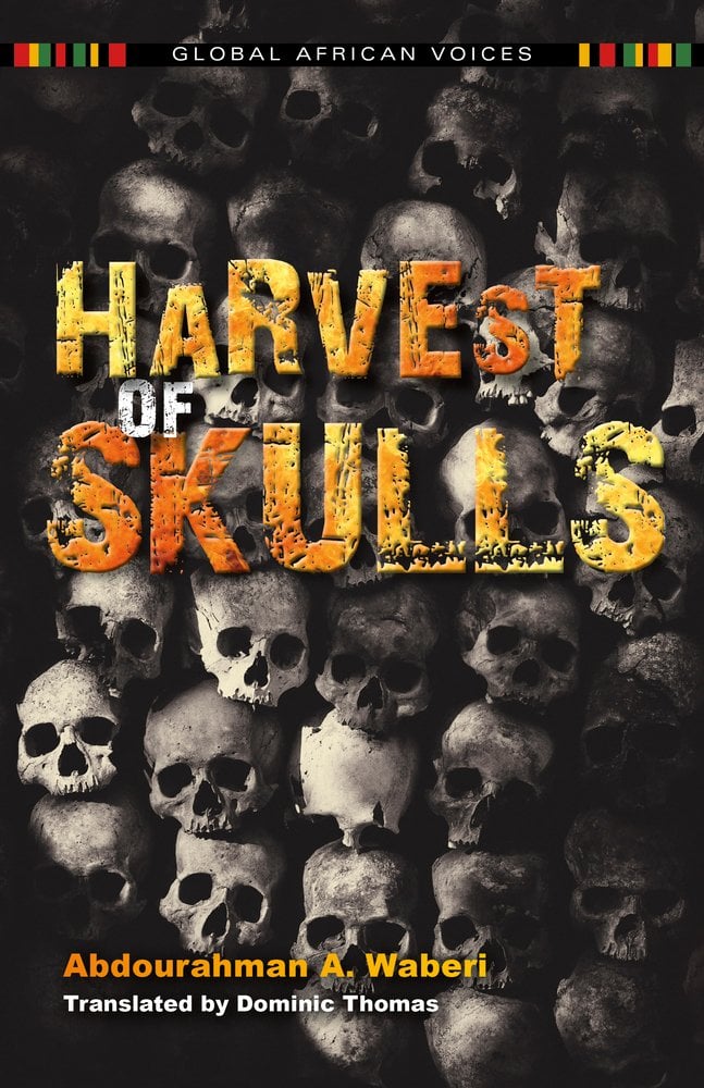 Harvest of Skulls bookcover