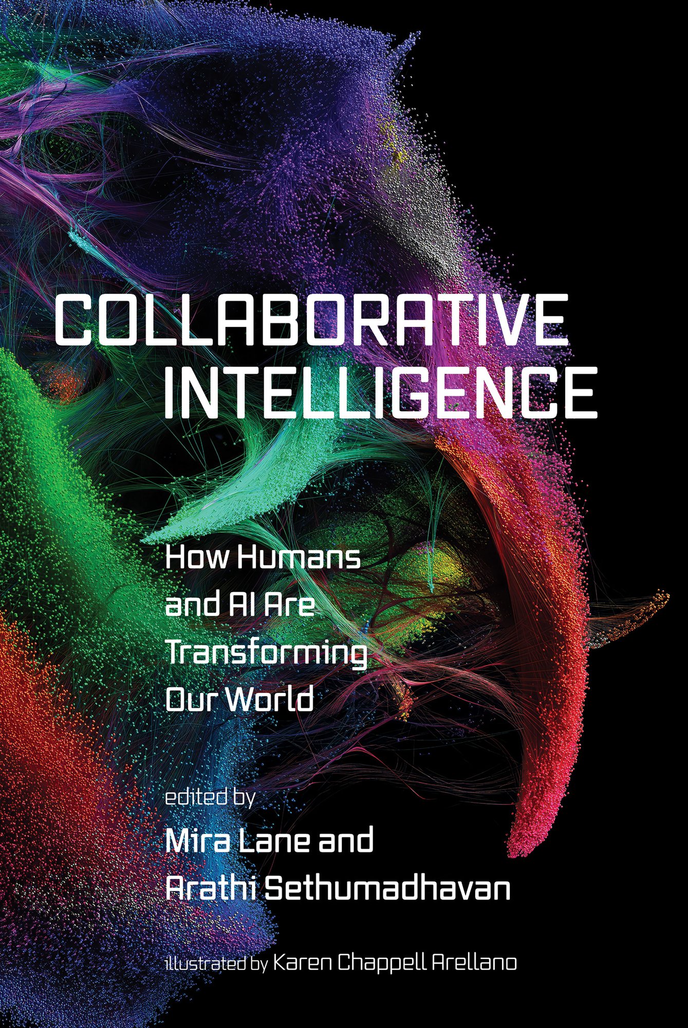 Collaborative Intelligence a book by Mira Lane, Arathi Sethumadhavan ...