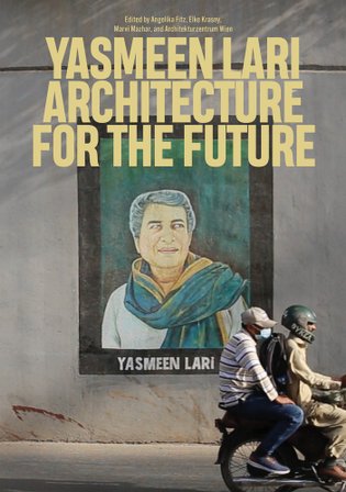 Yasmeen Lari bookcover
