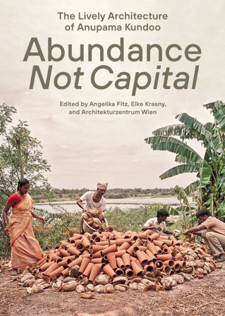 Abundance Not Capital bookcover