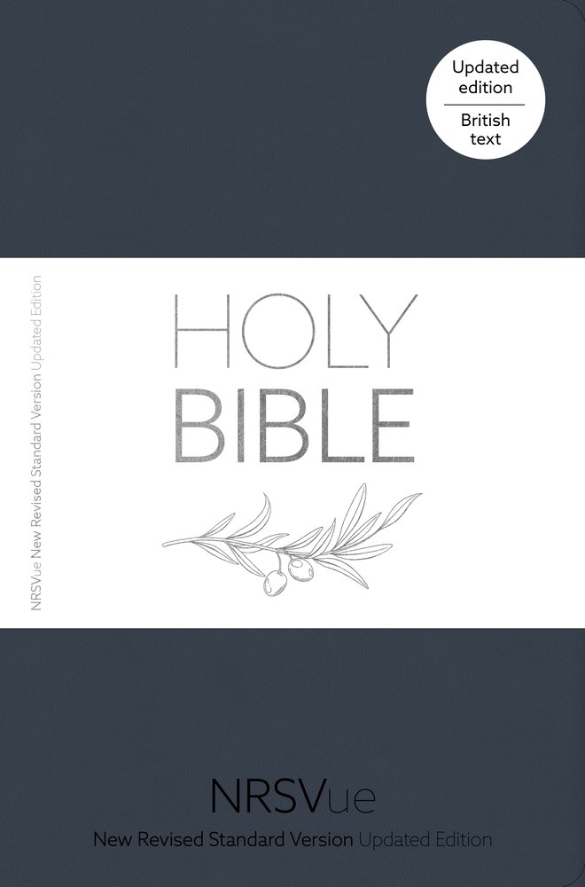 Nrsvue Holy Bible: New Revised Standard Version Updated Edition a book ...