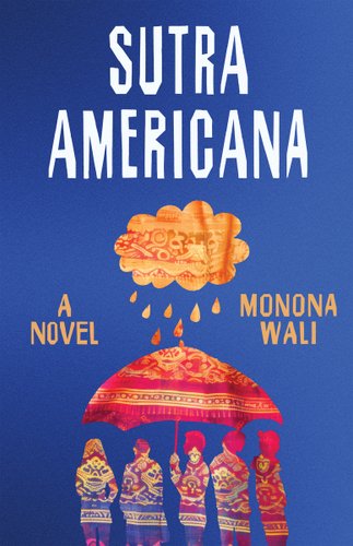 Cover of Sutra Americana