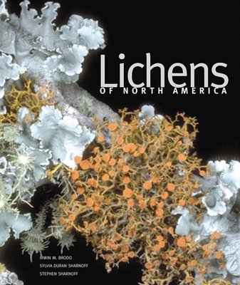 Lichens of North America bookcover