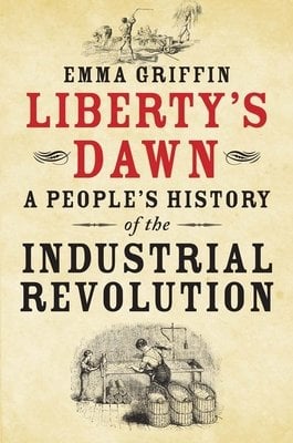 Cover of Liberty’s Dawn