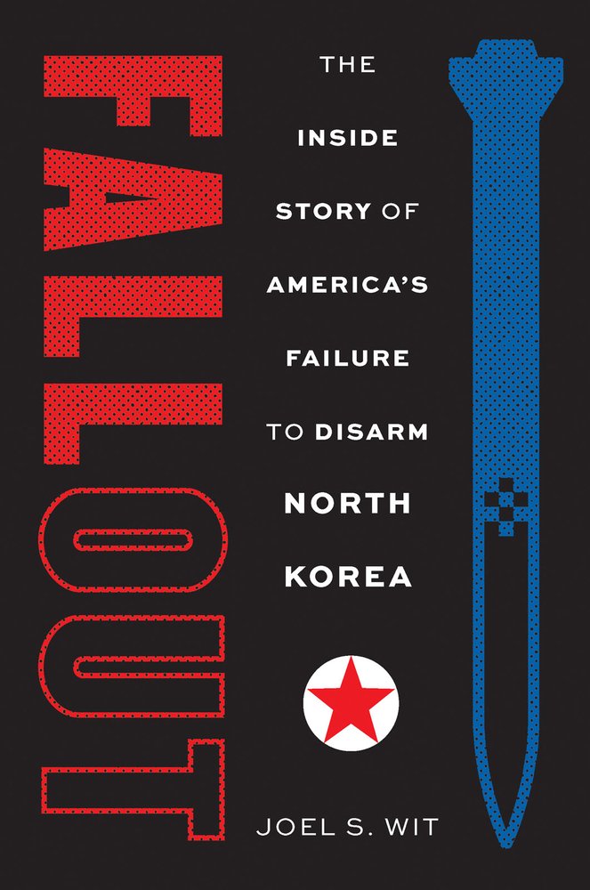 Fallout a book by Joel S Wit - Bookshop.org US