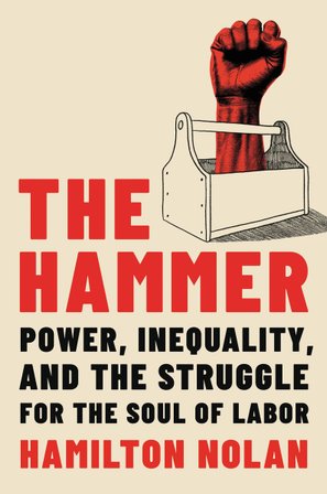 The Hammer bookcover