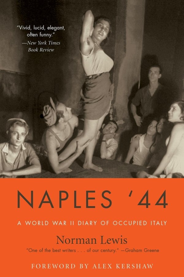 Cover of Naples ’44