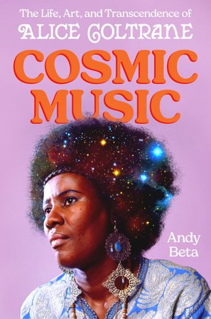 Cosmic Music bookcover