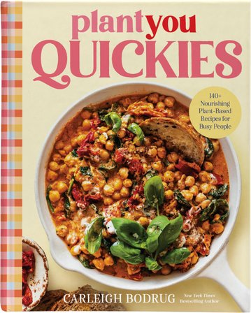 Plantyou Quickies bookcover