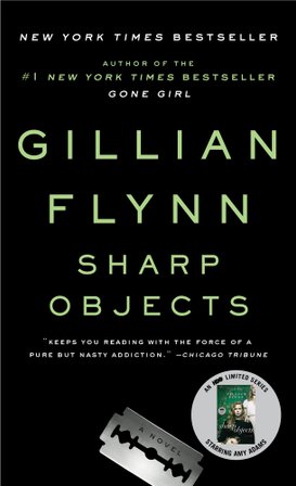 Sharp Objects bookcover