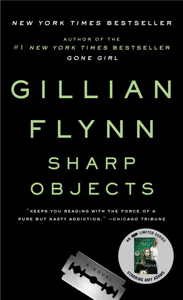 Sharp Objects bookcover