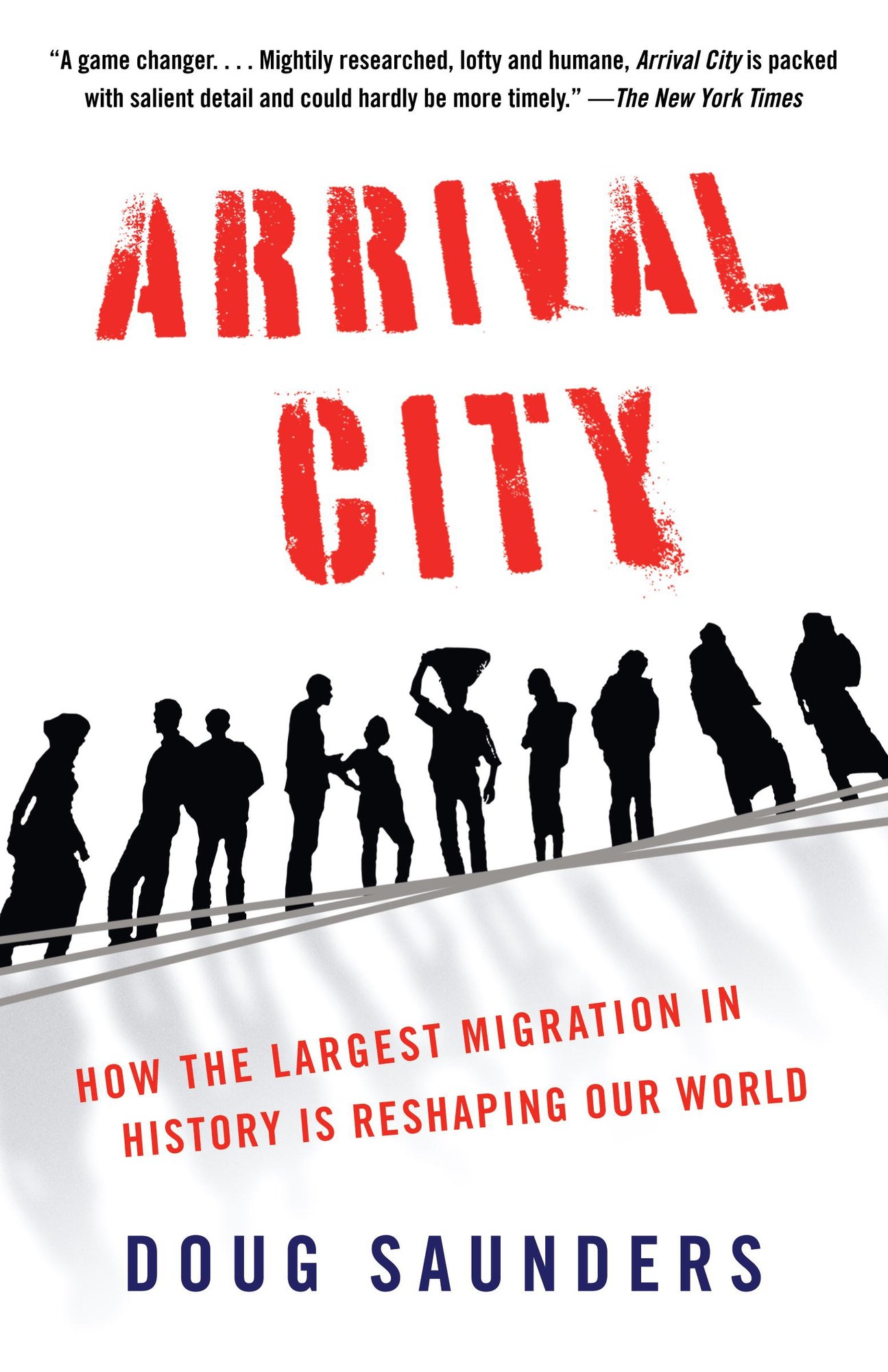 Arrival City a book by Doug Saunders - Bookshop.org US