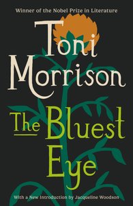 Cover of The Bluest Eye