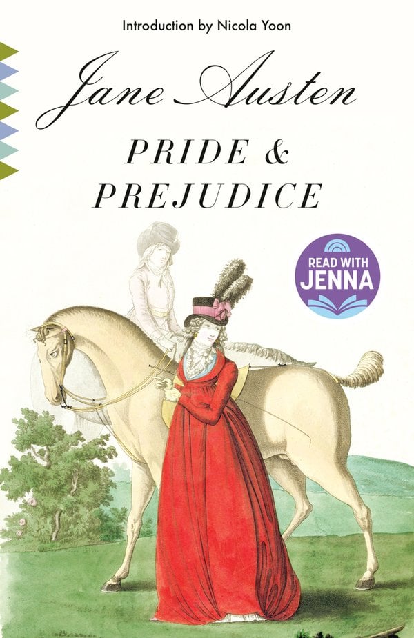 Cover of Pride and Prejudice