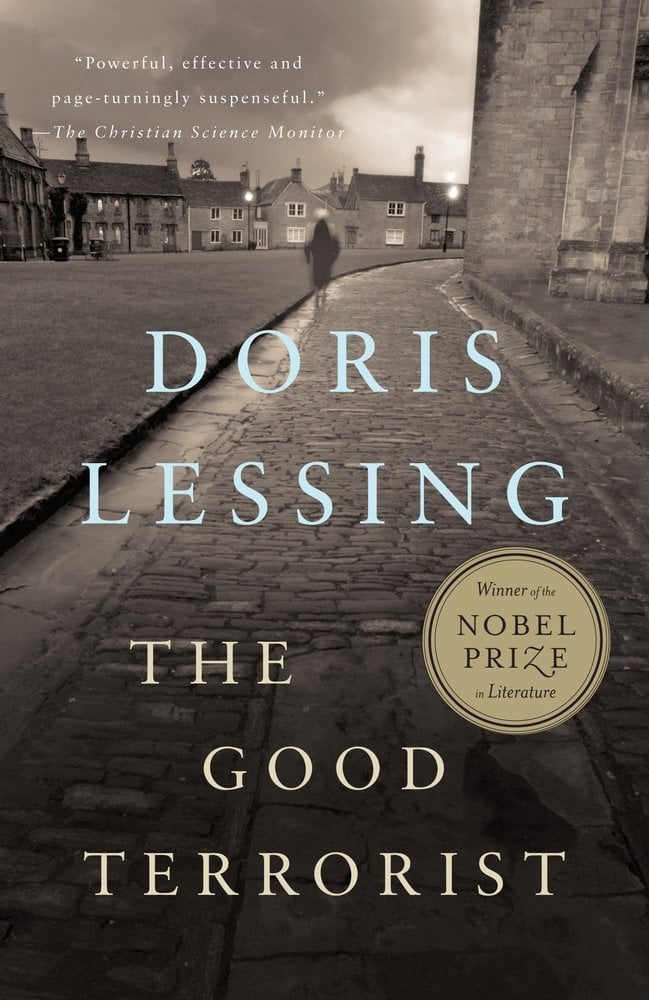 The Good Terrorist: A Thriller The Good Terrorist: A Thriller