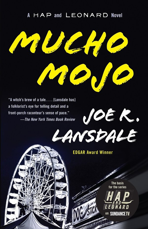 Mucho Mojo bookcover