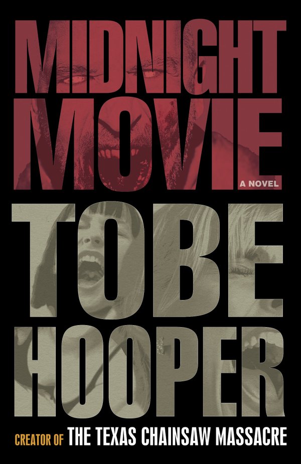 Midnight Movie bookcover